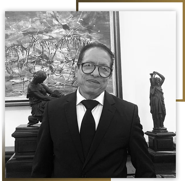 Maître Belkacem Chakouri, Avocat au Barreau de Casablanca