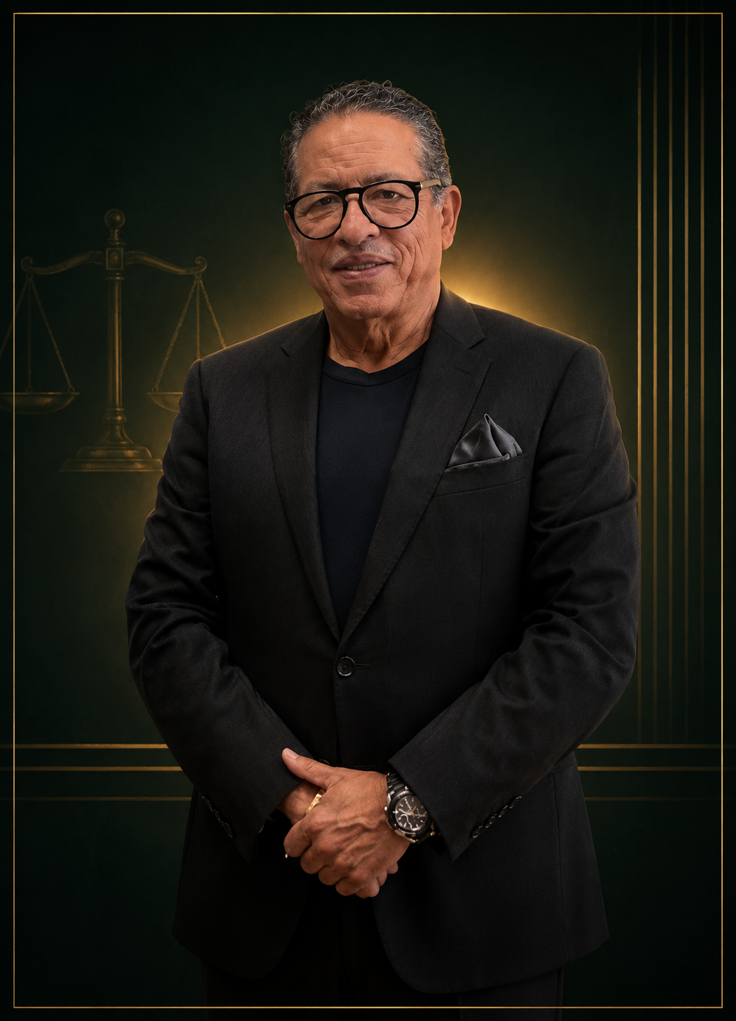 Maître CHAKOURI Belkacem