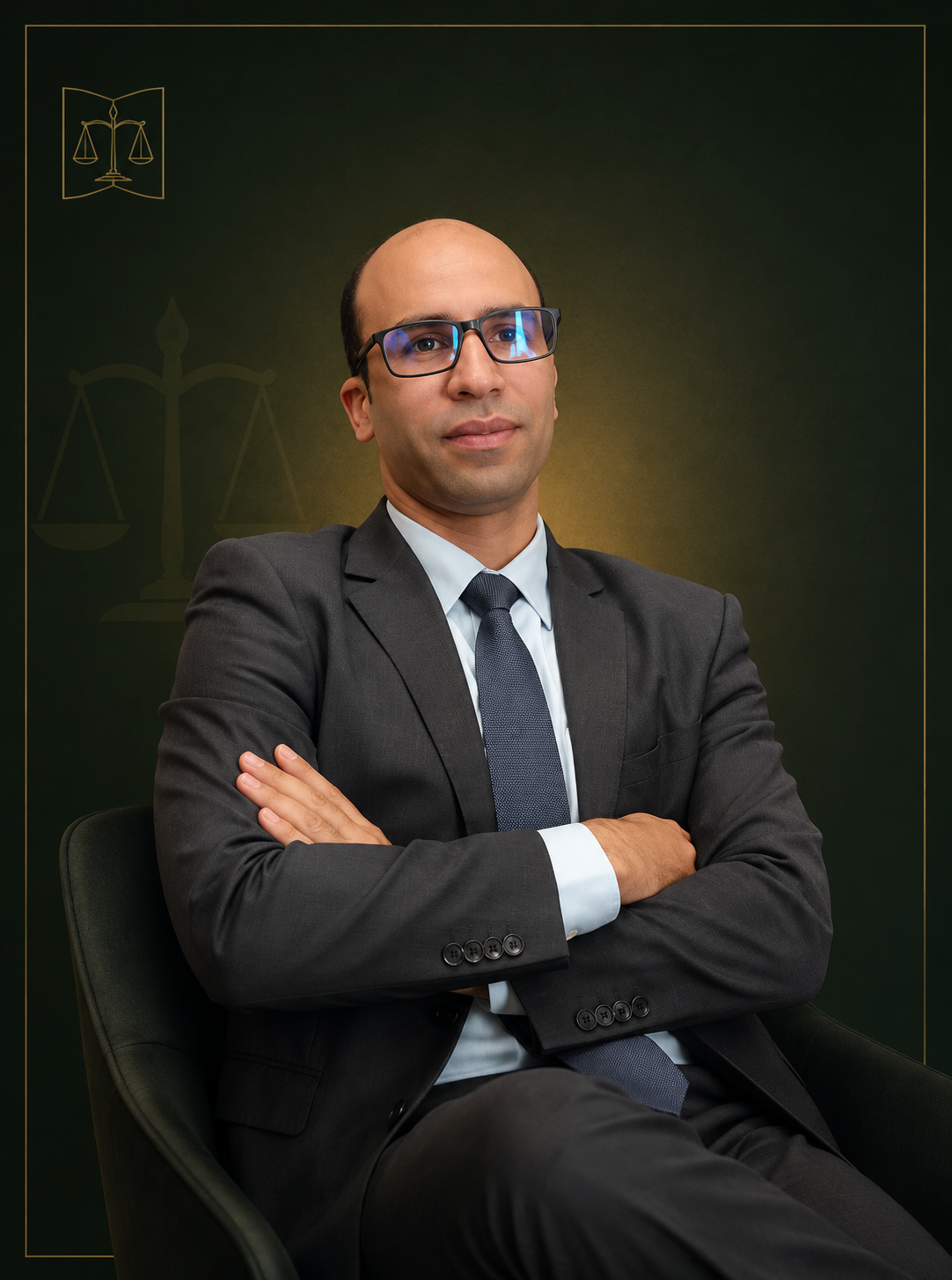 Maître El Mostafa Ammas
