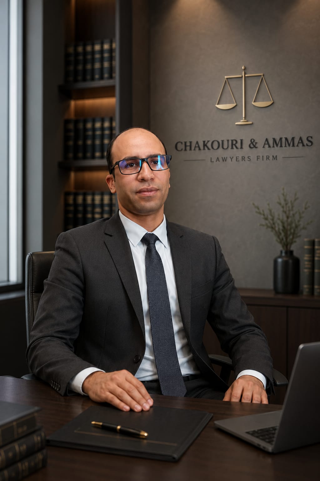 Maître El Mostafa Ammas