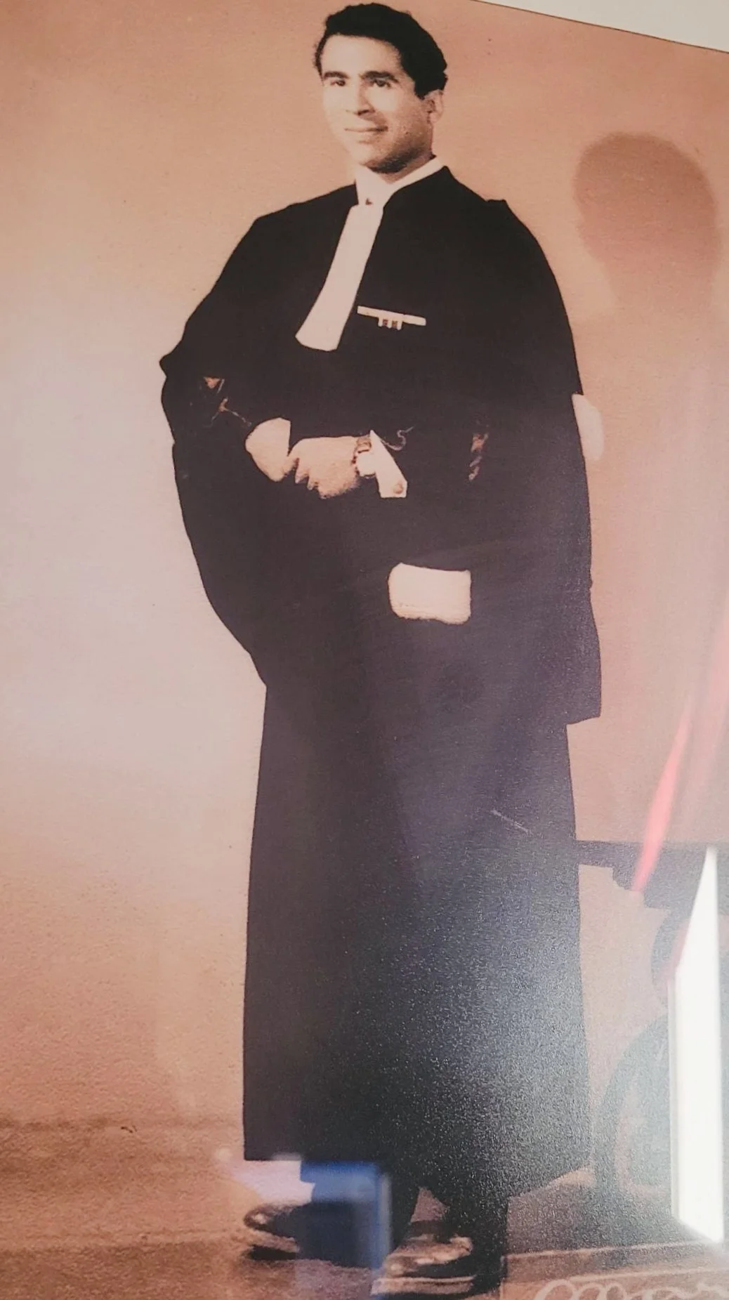 Feu Maître Mohamed Chakouri